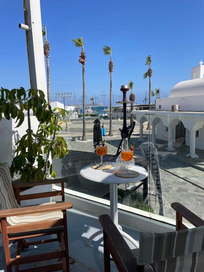 Ocean Dreams - By The Harbour Bed & Breakfast Ayia Napa