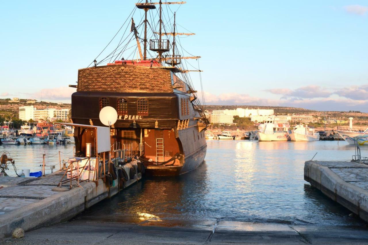 Ocean Dreams - By The Harbour Agia Napa